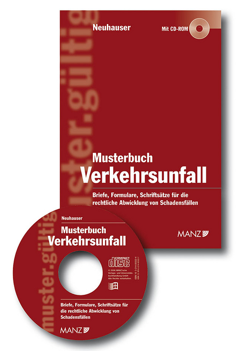 Musterbuch Verkehrsunfall - Alexander Neuhauser