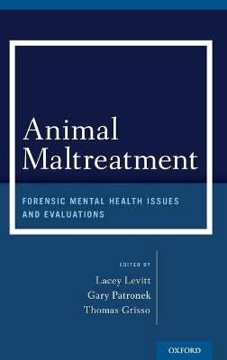 Animal Maltreatment - 