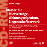 Mietverträge, Wohnungseigentum, Liegenschaftserwerb - 