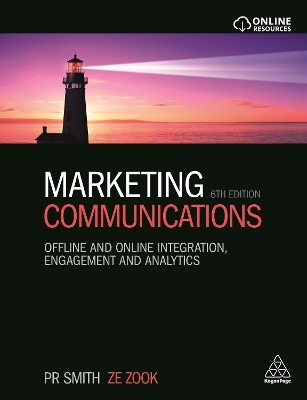 Marketing Communications - Ze Zook, PR Smith