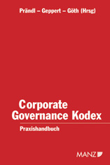 Corporate Governance Kodex - 