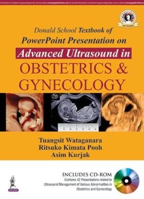 Donald School Textbook of Powerpoint Presentation on Advanced Ultrasound in Obstetrics & Gynecology - 