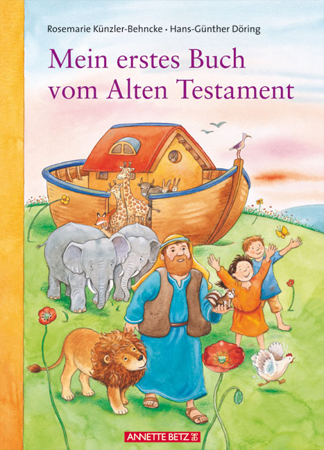 Mein erstes Buch vom Alten Testament - Rosemarie Künzler-Behncke