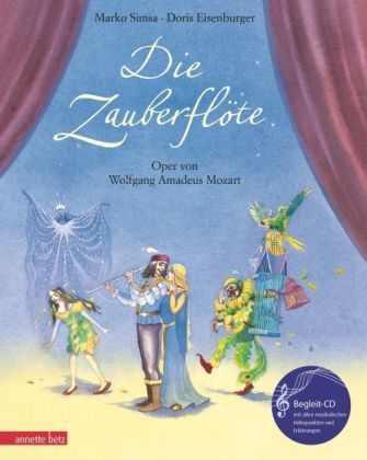 Die Zauberflöte - Marko Simsa