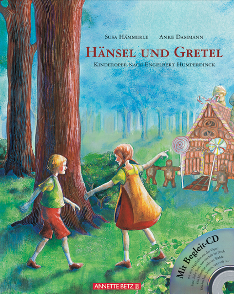 Hänsel und Gretel - Susa Hämmerle