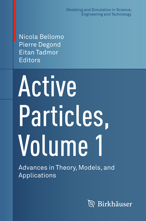 Active Particles, Volume 1 - 