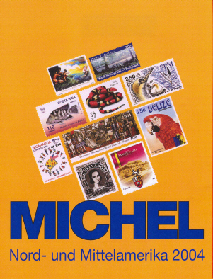 MICHEL-Nord- und Mittelamerika 2004 (ÜK 1)