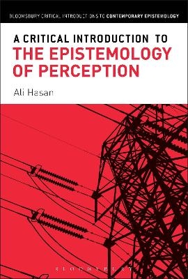 A Critical Introduction to the Epistemology of Perception - Ali Hasan