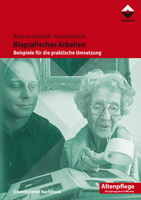 Biografisches Arbeiten - Barbara Kerkhoff, Anne Halbach