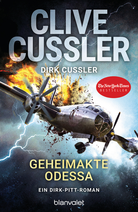 Geheimakte Odessa -  Clive Cussler,  Dirk Cussler