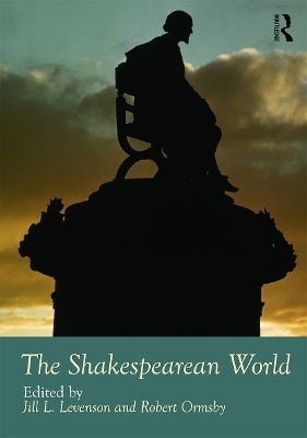 The Shakespearean World - 
