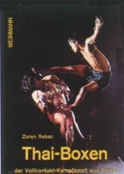 Thai-Boxen - Zoran Rebac