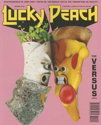 Lucky Peach Issue 18 - 