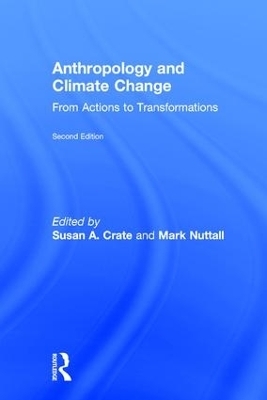 Anthropology and Climate Change - 