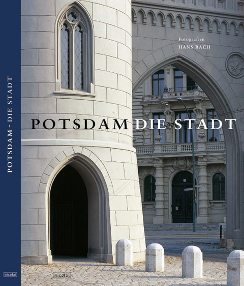 Potsdam -  Stadtsanieruntstr Ager Potsdam