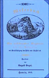 Weserbuch - August Engel