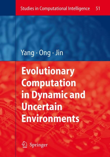 Evolutionary Computation in Dynamic and Uncertain Environments - 
