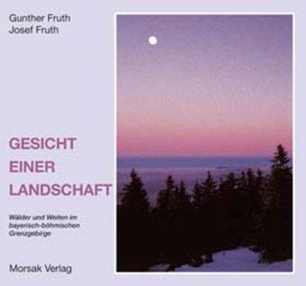 Gesicht einer Landschaft - Josef Fruth