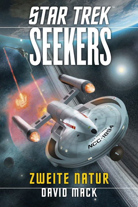 Star Trek - Seekers 1 -  David Mack