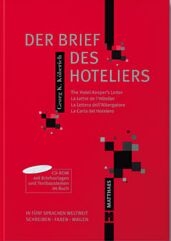 Der Brief des Hoteliers - Georg K Köberich