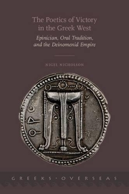 The Poetics of Victory in the Greek West - Nigel Nicholson
