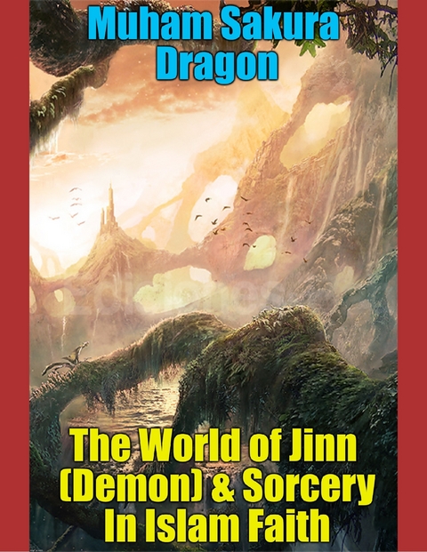 The World of Jinn (Demon) & Sorcery In Islam Faith - Muham Sakura Dragon