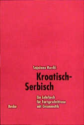 Kroatisch-Serbisch - Snježana Kordić