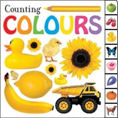Counting Colours (Tabbed) - Roger Priddy