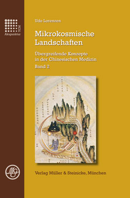 Mikrokosmische Landschaften - Udo Lorenzen