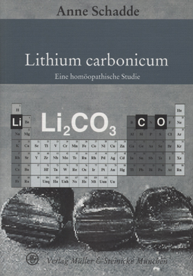 Lithium carbonicum - Anne Schadde