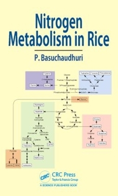 Nitrogen Metabolism in Rice - Pranab Basuchaudhuri