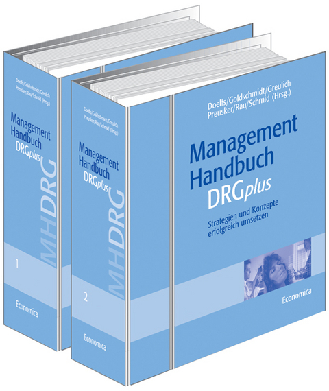 Management Handbuch DRGplus - 