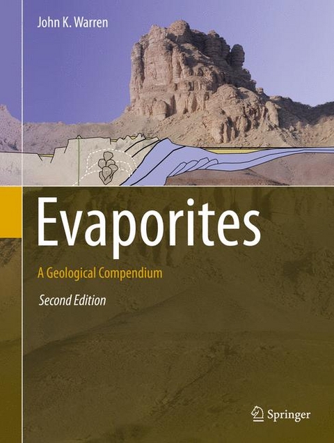 Evaporites -  John K. Warren
