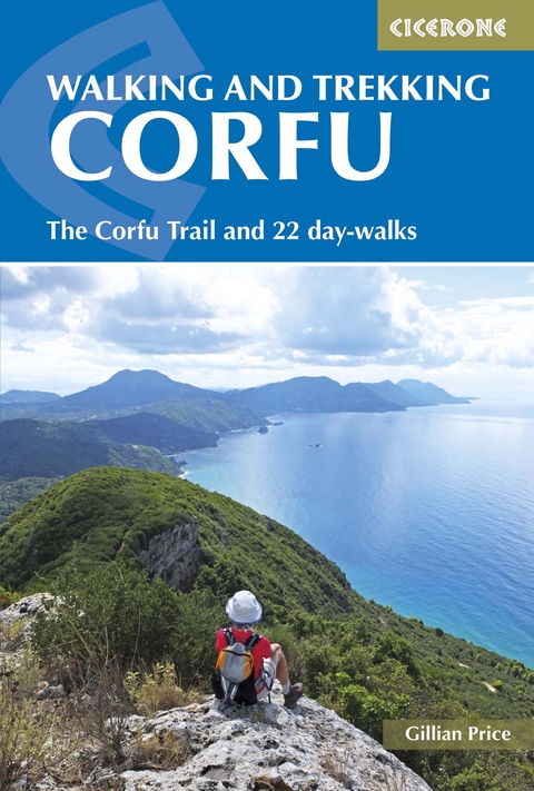 Walking and Trekking on Corfu - Gillian Price