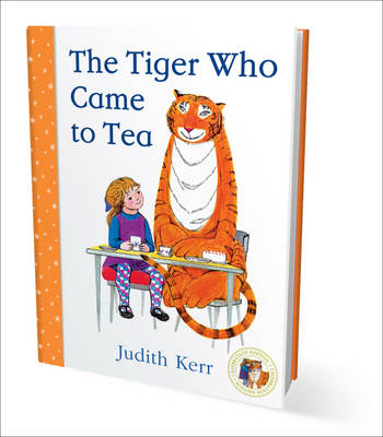 The Tiger Who Came to Tea - Judith Kerr