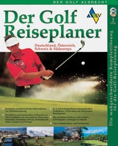 Der große Golf Reiseplaner 2001 - CD-ROM Deutschland und Südeuropa