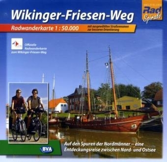 Wikinger-Friesen-Weg Auf den Spuren der Nordmänner - eine Entdeckungsreise zwischen Nord- und Ostsee