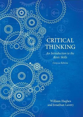 Critical Thinking - William Hughes, Jonathan Lavery