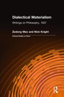 Dialectical Materialism - Zedong Mao, Nick Knight