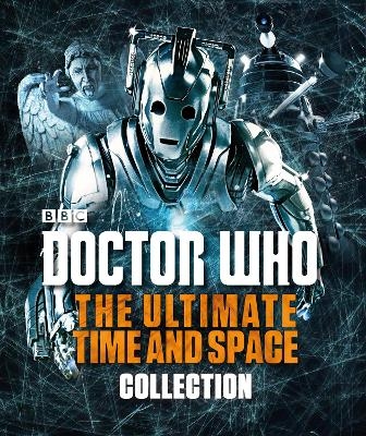 Doctor Who: The Ultimate Time and Space Collection