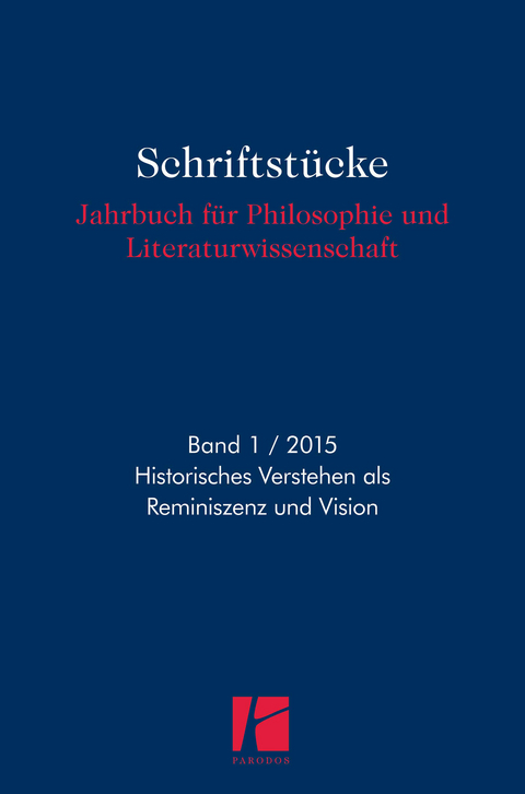 Schriftstücke - 