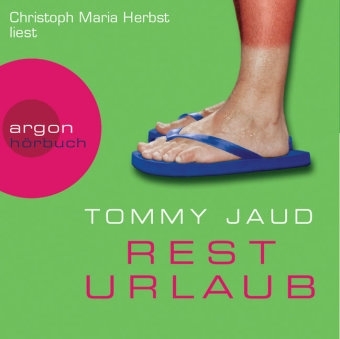 Resturlaub - Tommy Jaud