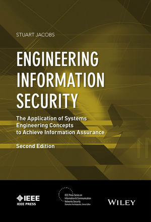 Engineering Information Security - Stuart Jacobs