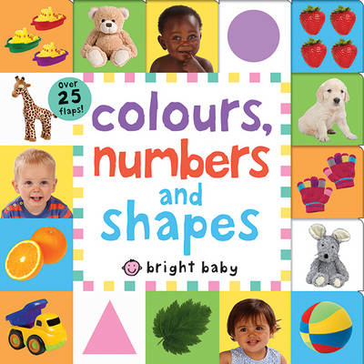 LTFlap Tab : Cols, Numbers Shapes - Roger Priddy