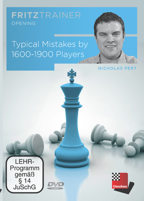 Typical Mistakes by 1600-1900 Players - Nicholas Pert