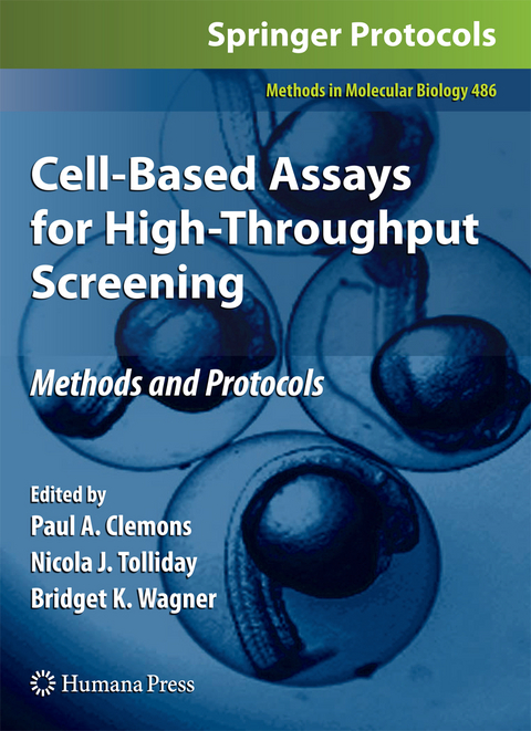 Cell-Based Assays for High-Throughput Screening - 