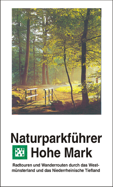 Naturparkführer Hohe Mark - Johannes Dörnemann