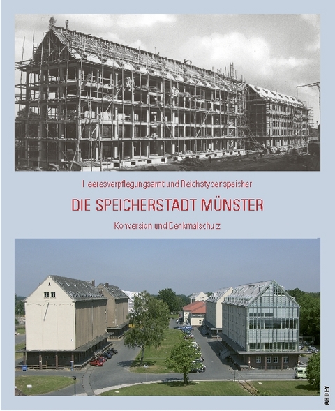 Die Speicherstadt Münster - Angelika Oelgeklaus