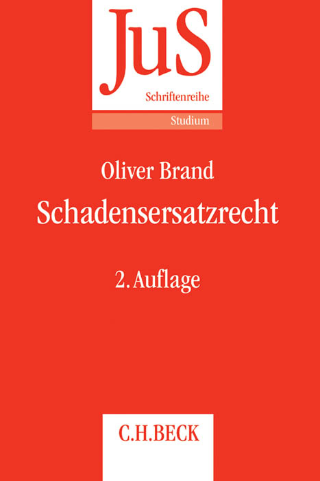 Schadensersatzrecht - Oliver Brand