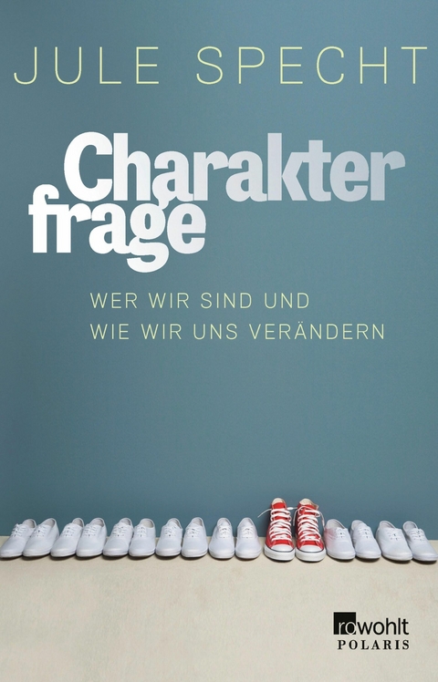 Charakterfrage - Jule Specht